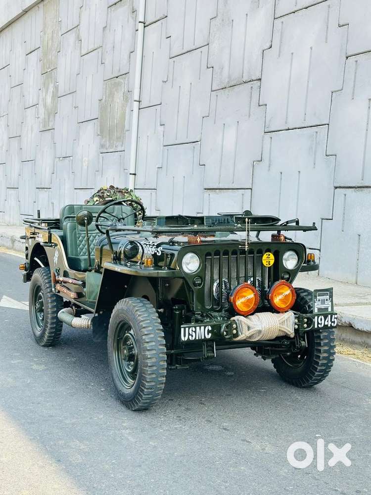 Jeeps willys jeeps Thar Hunter jeeps AC jeeps