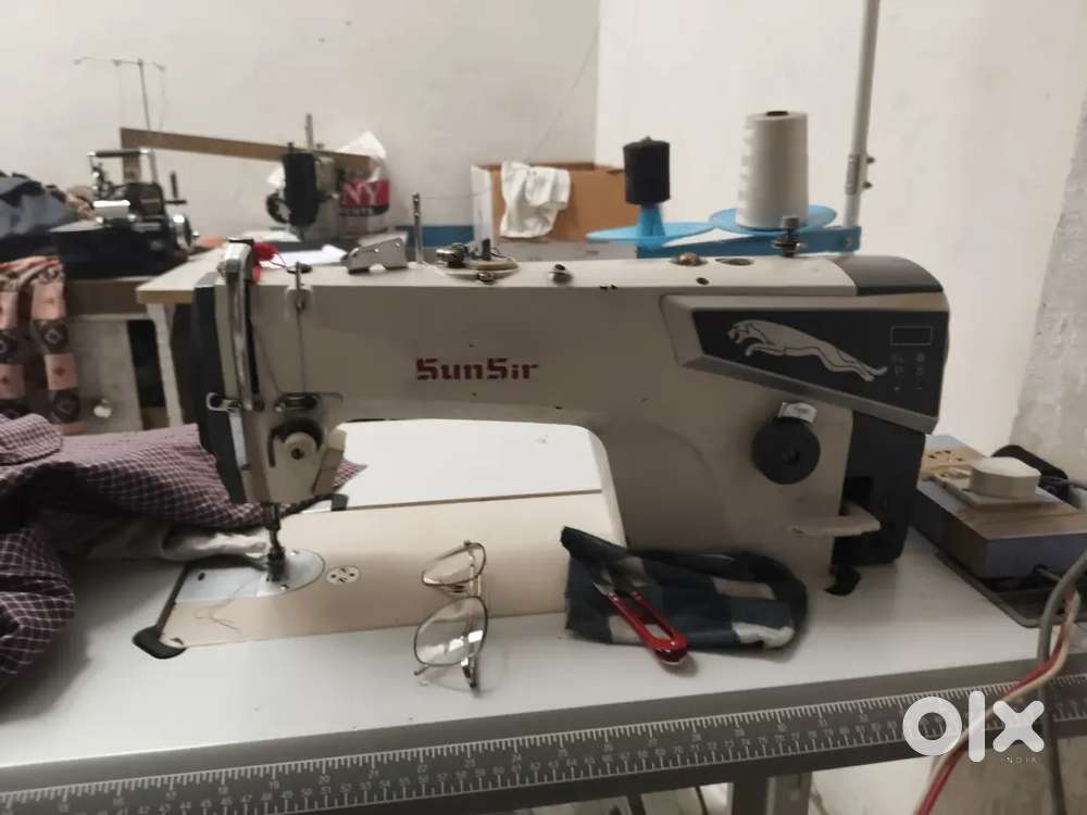 Swing machine sunsir