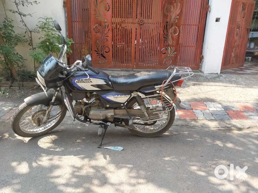 Hero Honda Splendor plus