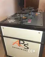 Dona making semi automatic machine