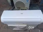 @/ Split ac one year compressor warranty all brand available.
