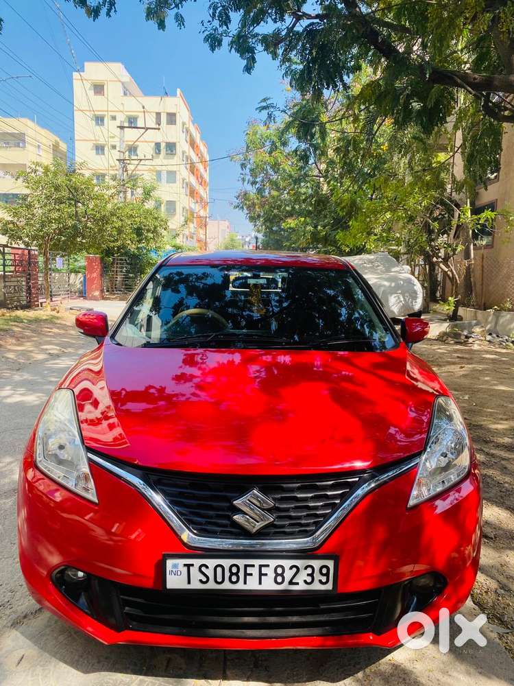 Maruti Suzuki Baleno Zeta, 2017, Petrol