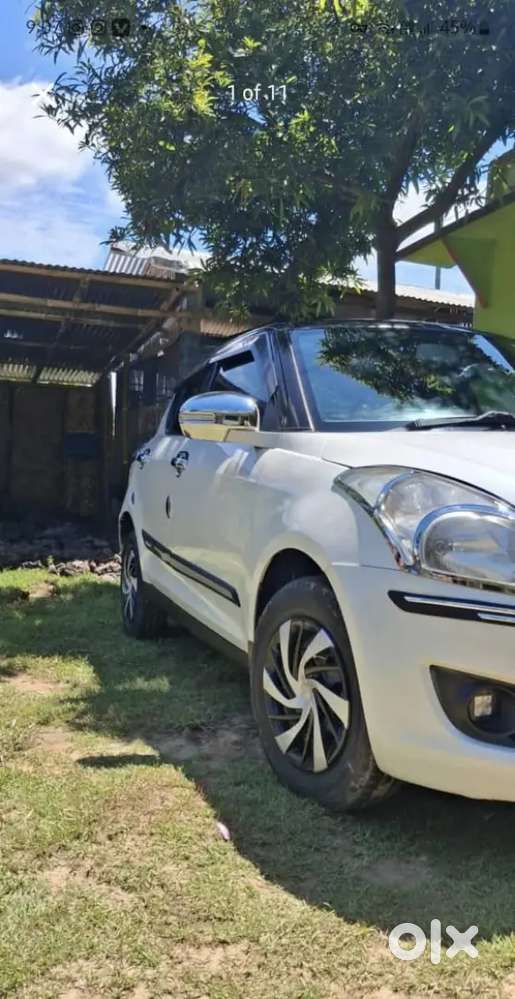 Maruti Suzuki Swift 2012