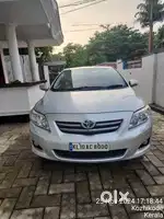 Toyota Corolla Altis 2009 CNG & Hybrids 85000 Km Driven