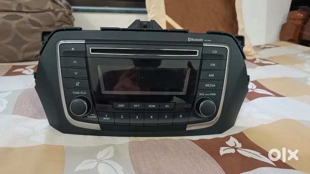 PANASONIC MUSIC SYSTEM FOR MARUTI SUZUKI