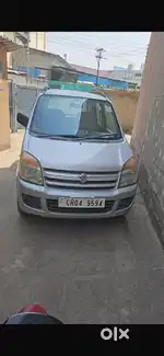 Maruti Suzuki Wagon R Petrol Well Maintained