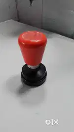 Stamps and name plate