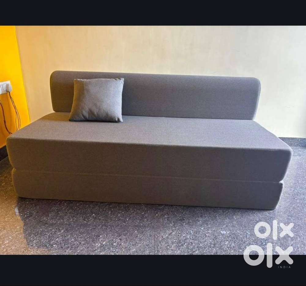 Wakefit Sofa cum Bed 3 Seater in good condition
