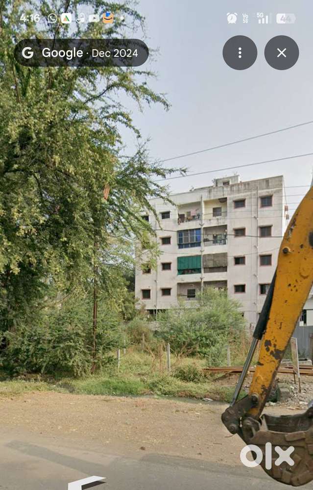main road touch khadki mangesh gawande marg