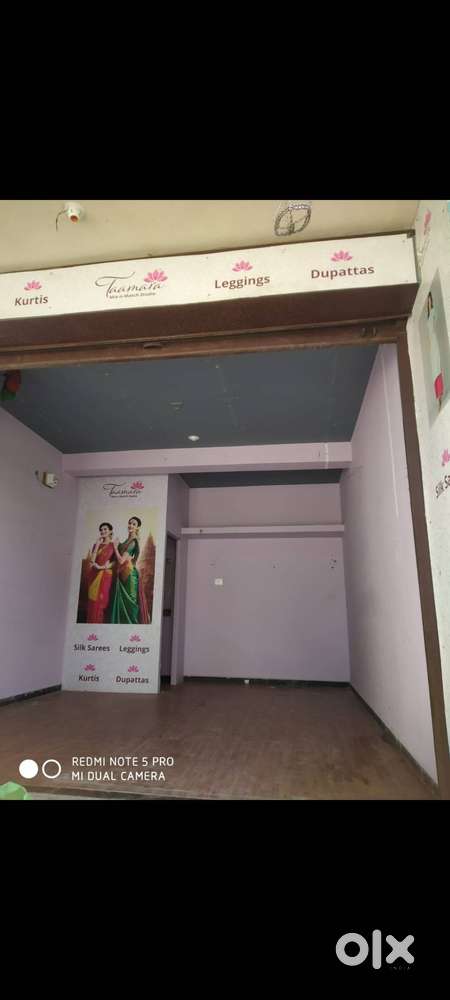 Shop for Rent in Char Light Circle(Shree Sidheswar Aapaji Circle)