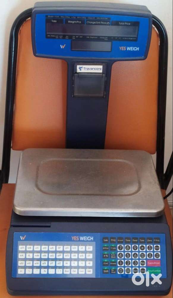 WEIGHING MACHINE FOR SALE