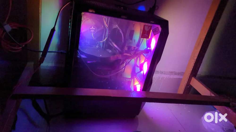 Only PC with out moniter or peripherals