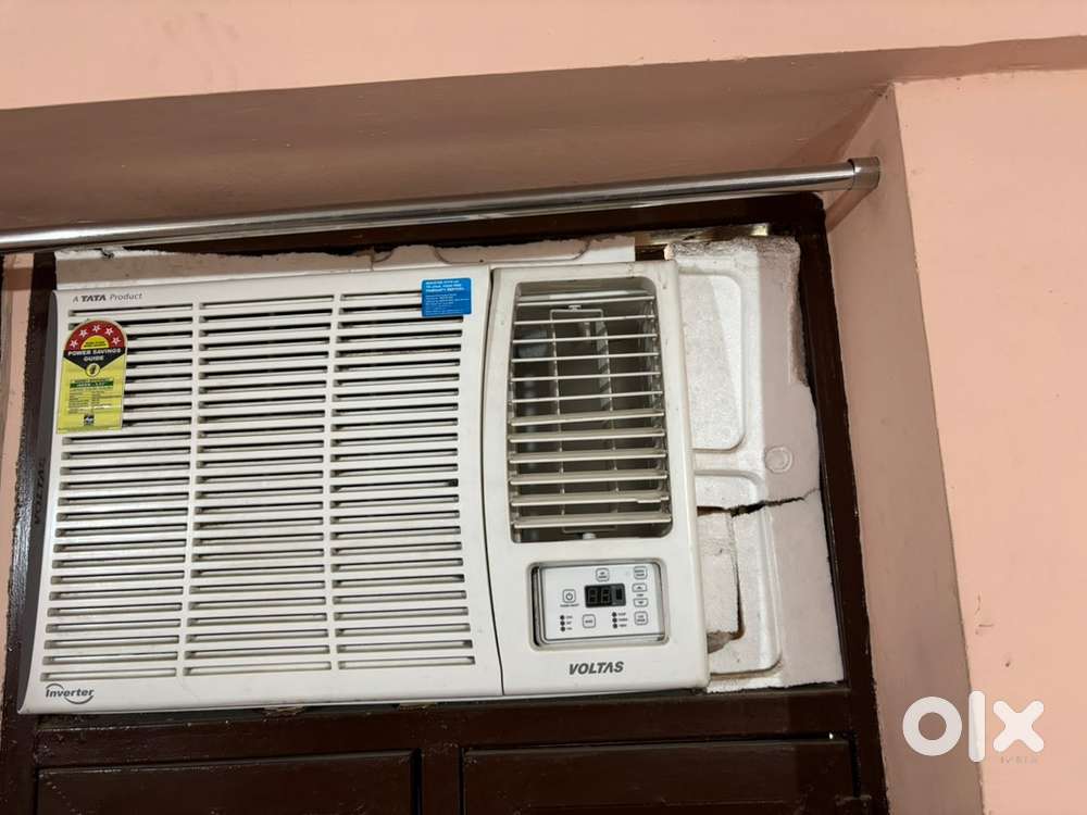 Voltas 2024 Model 1.5 Ton 5 Star Window Inverter Ac