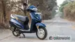 Mote scooty darakar mu kinibii