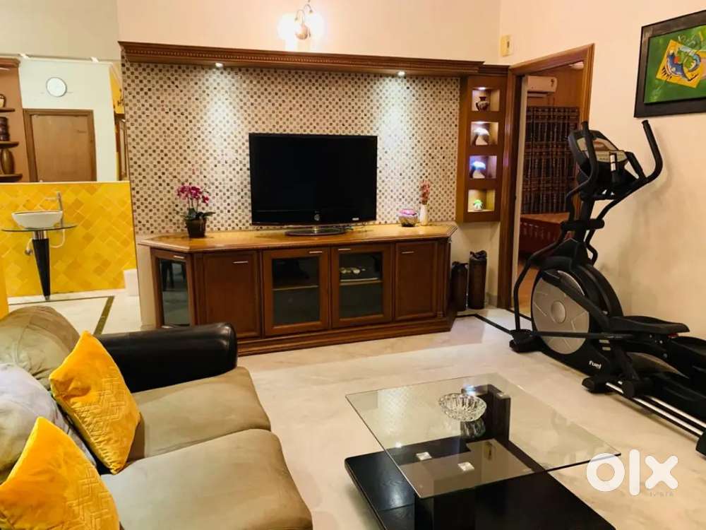 2Bhk Furnished Flat For Rent Nandambakkam/Guindy/Ramapuram Lift 1ccp