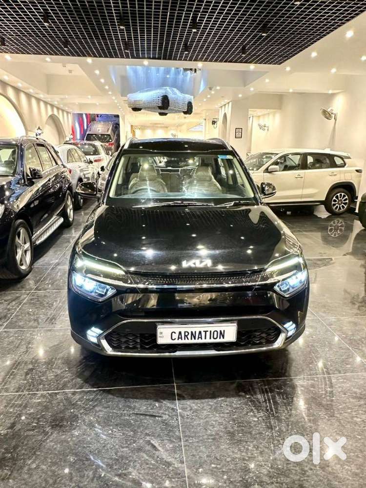 Kia Carens 1.5 Luxury Plus Turbo DCT, 2022, Petrol