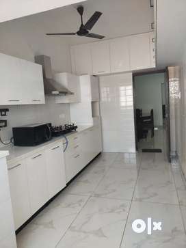 2bhk fully furnished flat rent near father muller hospital Kankandy