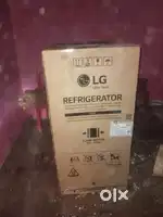LG frige new hai