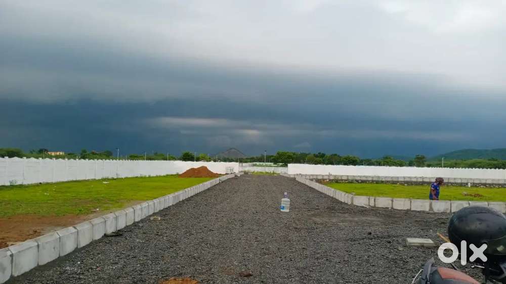 GATED COMMUNITY PLOT @#GST #CHENGALPATTU