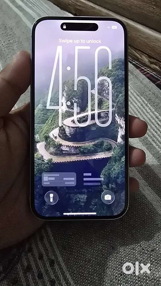Good condition iPhone 15