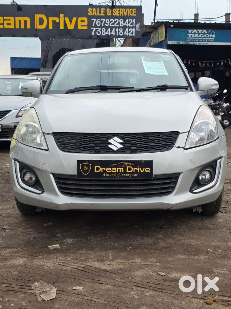 Maruti Suzuki Swift VDI BS IV, 2016, Diesel