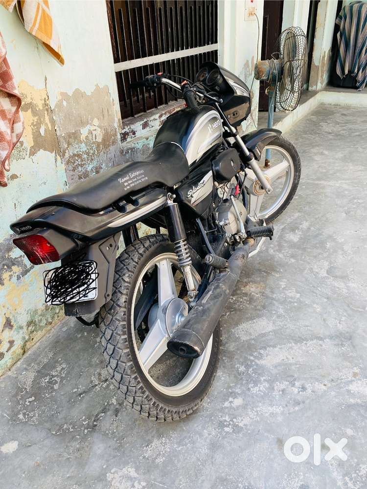 All original bike