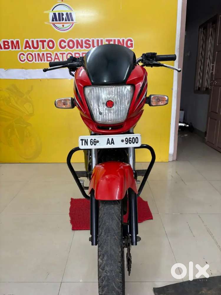 2019 Hero Passion pro