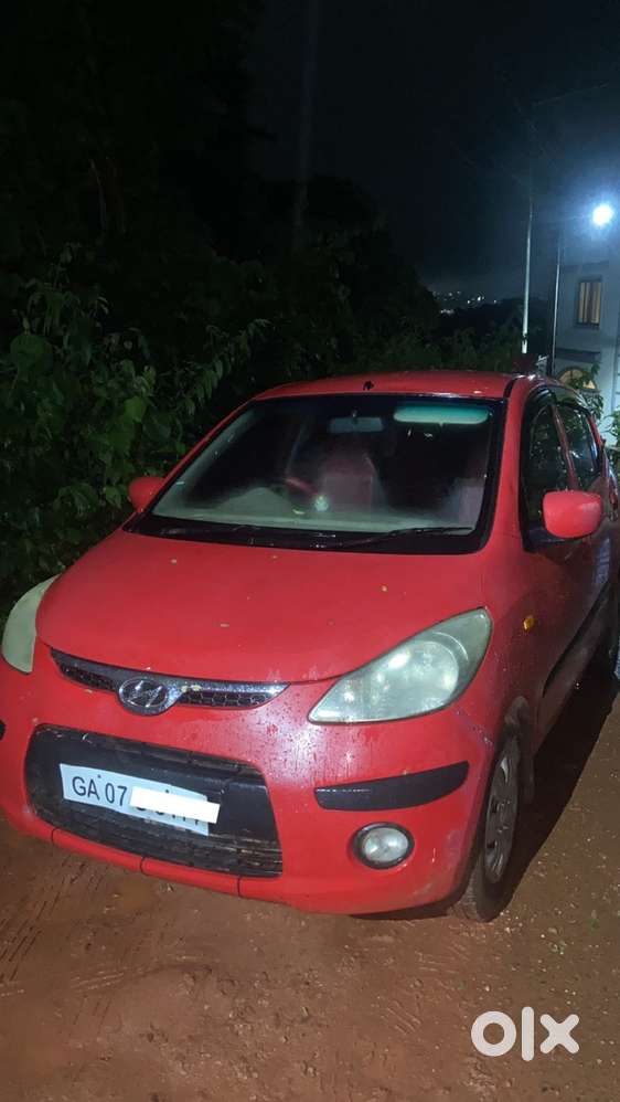 Hyundai i10 Petrol 62525 Km Driven