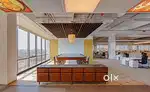 Spacious Fully Furnished Office available for Rent in Kondapur