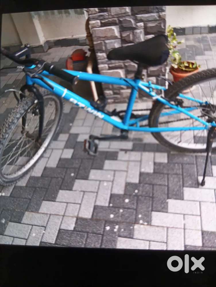 Kids btwin bicycle