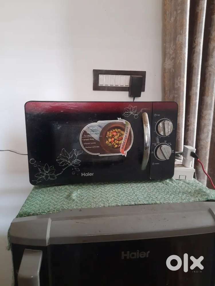 Microwave haeir