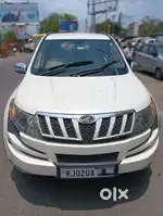 Mahindra XUV500 2011-2015 W8 4WD, 2013, Diesel