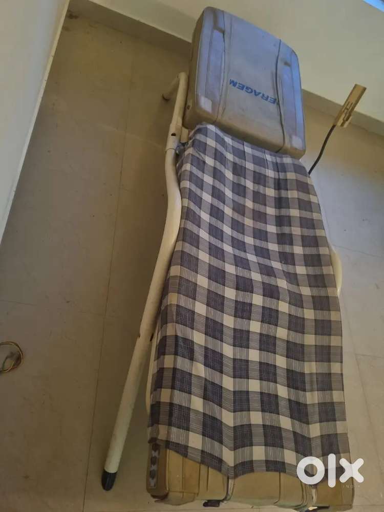 Smart Recliner Mattress