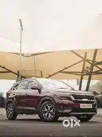 Kia Seltos GTX Plus 1.5 Turbo Petrol DCT, 2020, Petrol