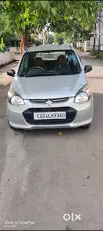Maruti Suzuki Alto 800 LXI, 2016, Petrol