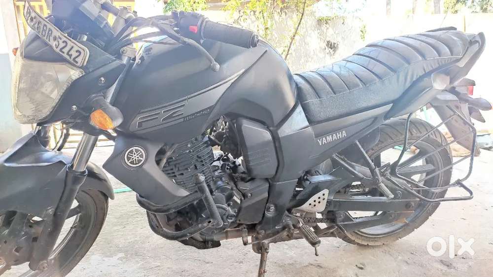 Yamaha FZ 16 BS 3,mileage 40,Good condition