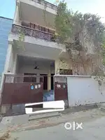 3 BHK on GROUND FLOOR at PAHARIYA {NO CAR PARKING}