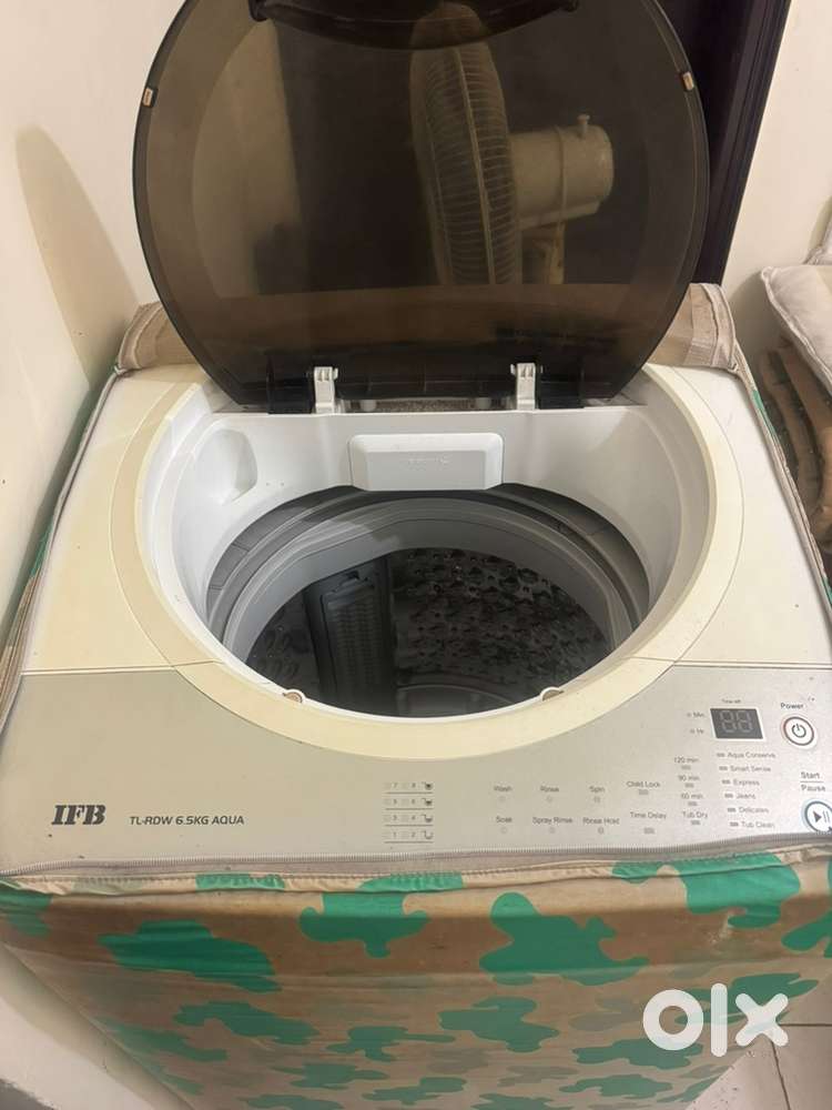 6.5 kg Fully Automatic IFB Machine