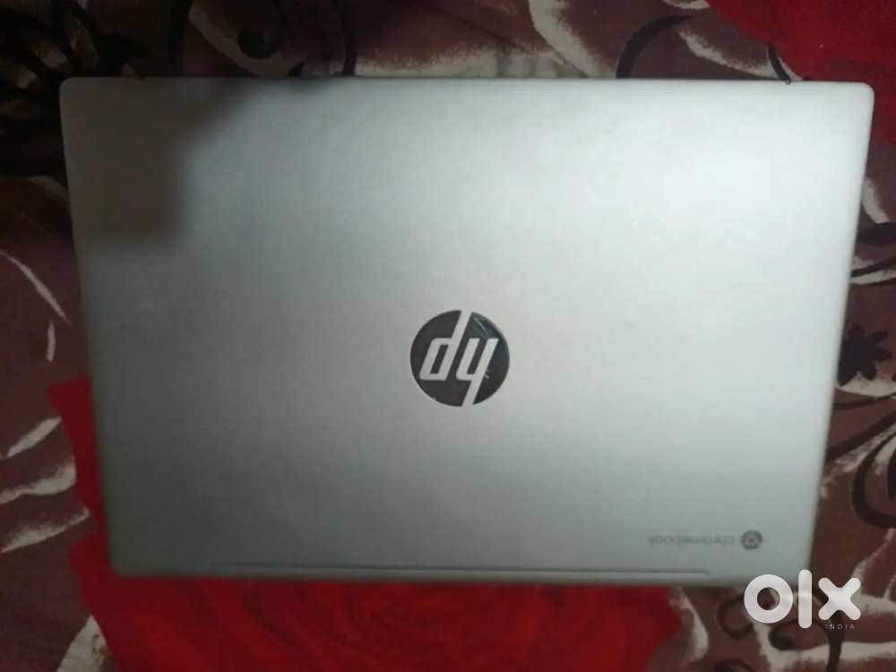 hp laptop crombook