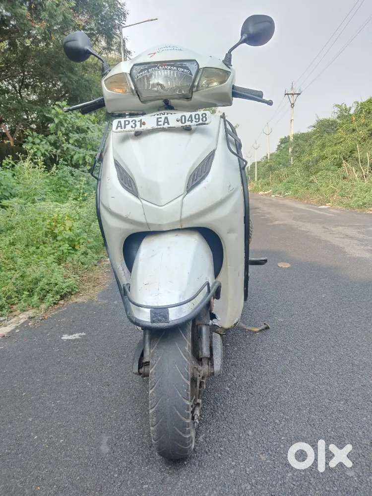 Honda Activa 4G