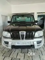 Mahindra Scorpio 2009-2014 LX 4X4, 2014, Diesel