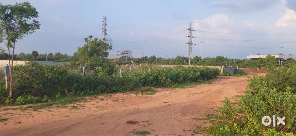 2 Plots for sale TCS- Adibatla & Pochampally