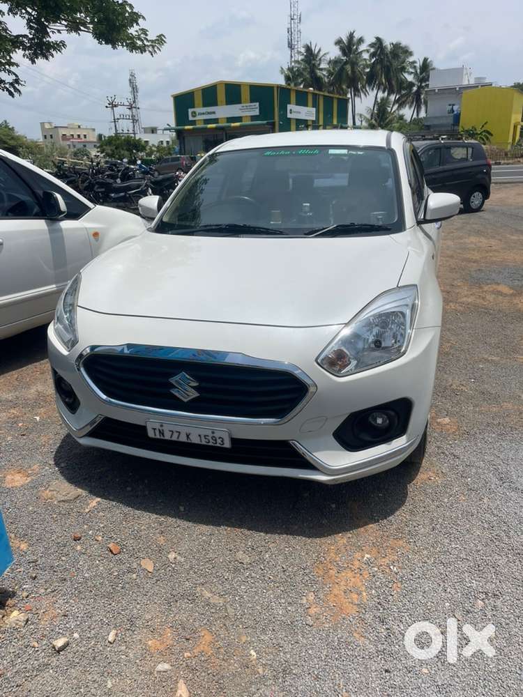 Maruti Suzuki Dzire 2018 Diesel Well Maintained