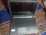 Hp laptop amd ryzen 8gb ram 120gb ssd