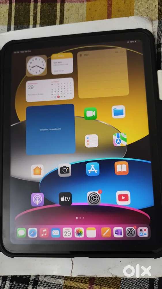 Ipad a16 128Gb wifi only