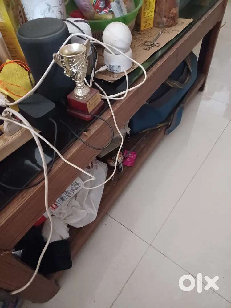 Table tick computer Table and fridge running status