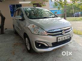 Maruti Suzuki Ertiga ZXI Plus Petrol, 2016, Petrol