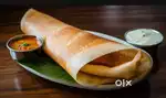 Mughe dosa ke karigar ki jarurat hai