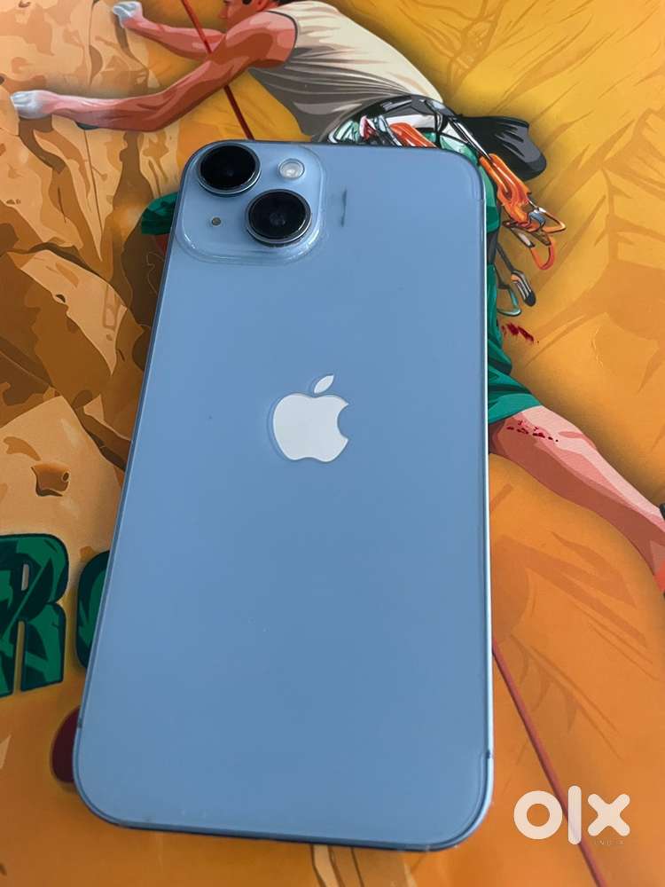 IPHONE 14 with bill & Box