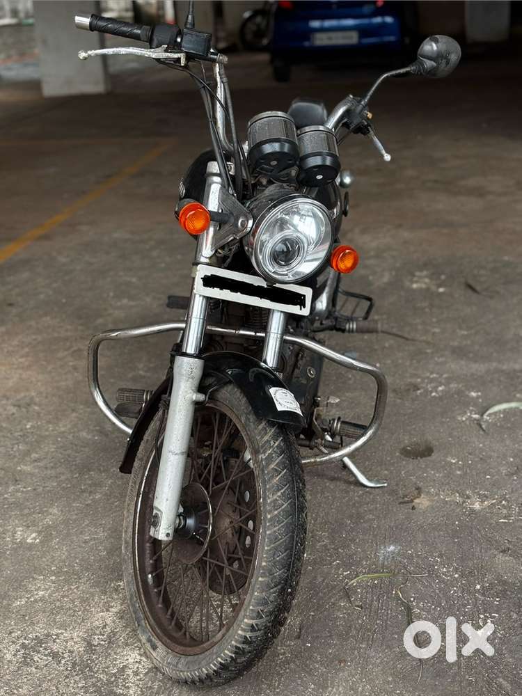 Royal Enfield Thunderbird 350- 2016 model 60k (Serious buyers only)